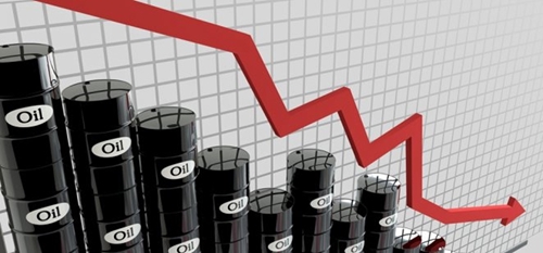Giá xăng dầu hôm nay (7-12): Trượt dài
